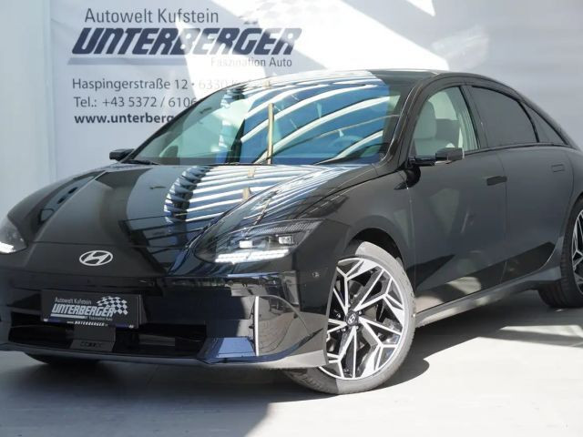 Hyundai IONIQ 6 Vierwielaandrijving