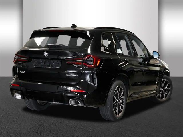 BMW X3 M-Sport xDrive20d