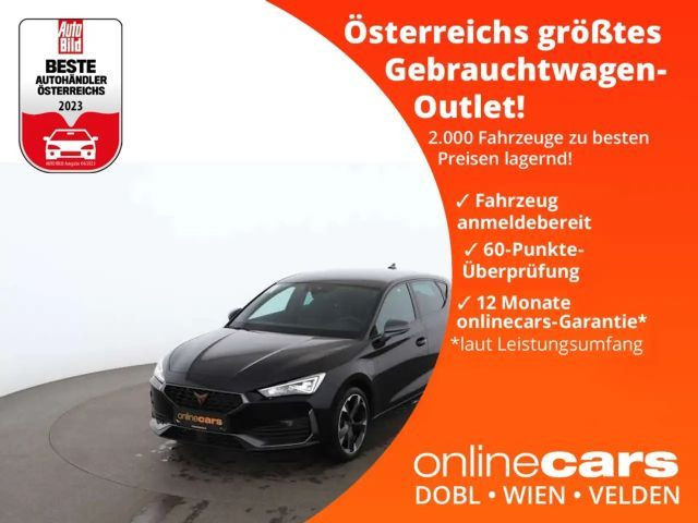 Cupra Leon 1.4 eHYBRID PHEV 150/204 Aut LED NAVI TEMP