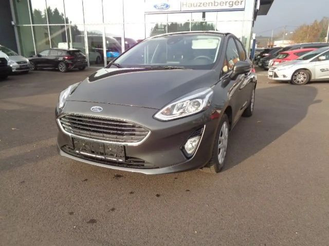 Ford Fiesta Titanium