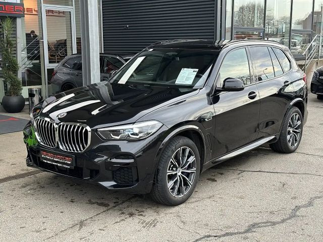 BMW X5 xDrive45e