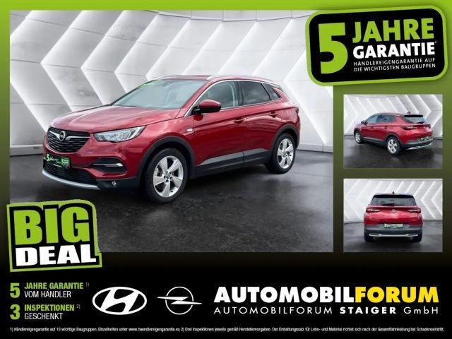 Opel Grandland X 1.6 Turbo Hybrid Elegance Turbo