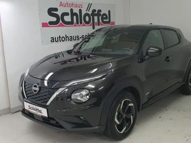 Nissan Juke N-Connecta