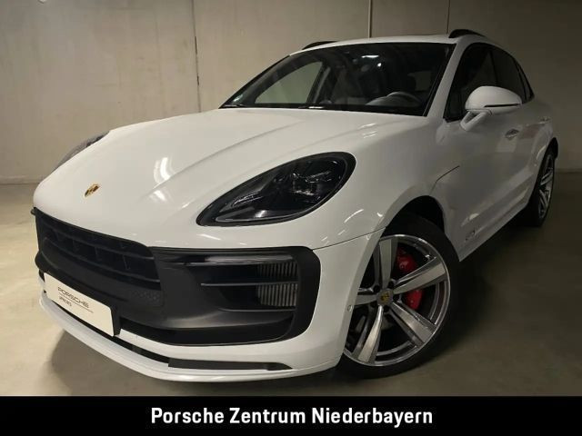 Porsche Macan GTS