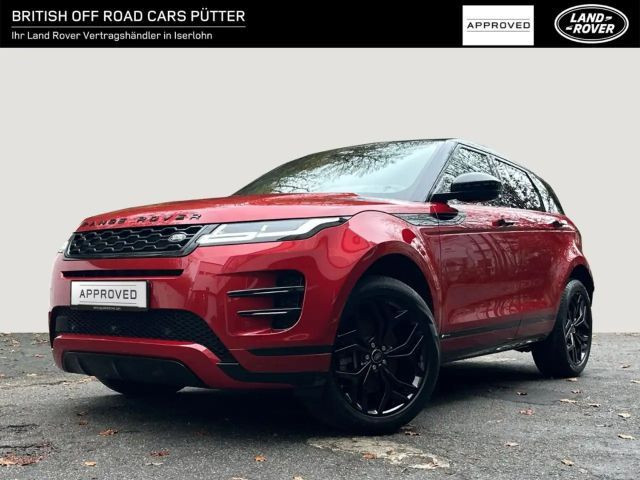 Land Rover Range Rover Evoque Dynamic HSE R-Dynamic 2.0 D180