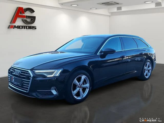 Audi A6 Avant Quattro S-Tronic Sport Hybride 50 TFSI