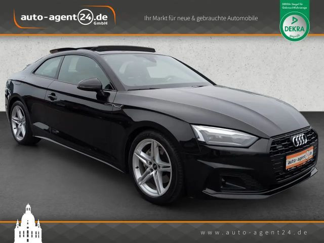 Audi A5 Coupé Quattro 40 TDI