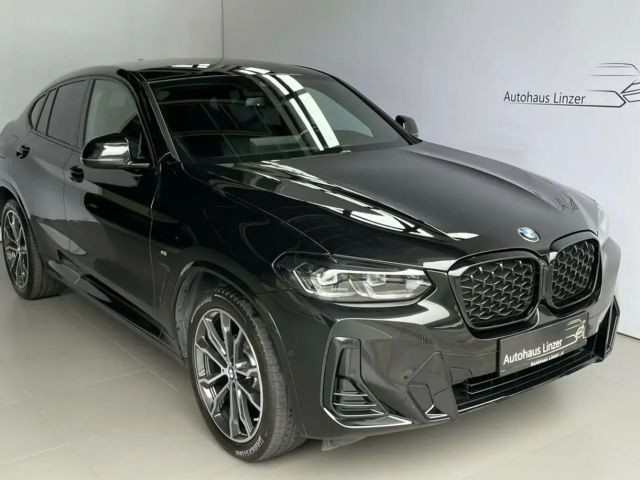 BMW X4 M-Sport xDrive