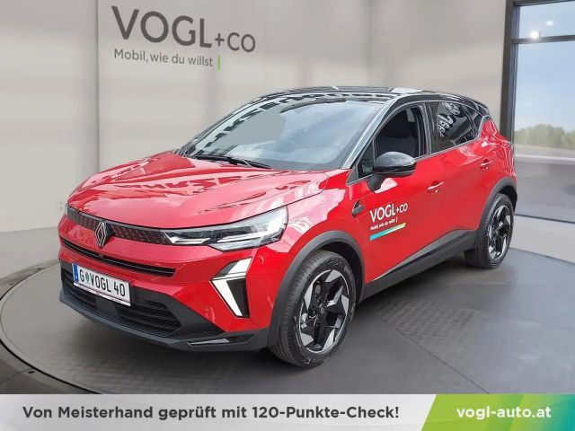 Renault Captur TCe 90 Techno