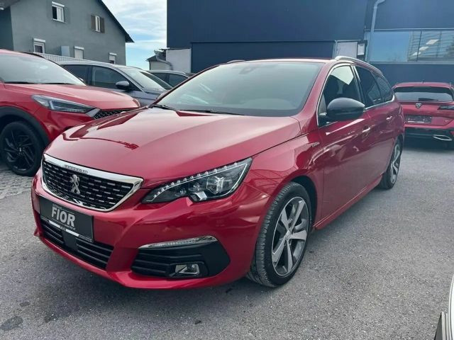 Peugeot 308 BlueHDi GT-Line SW EAT8