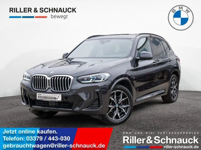 BMW X3 M-Sport xDrive