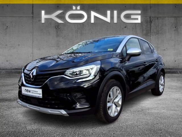 Renault Captur TCe 140 Evolution