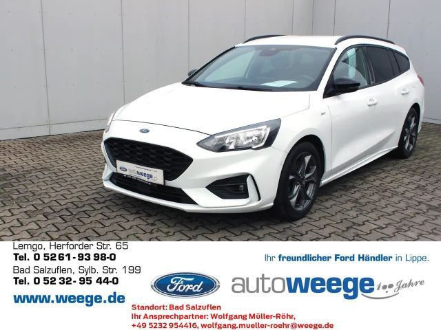 Ford Focus EcoBoost ST Line