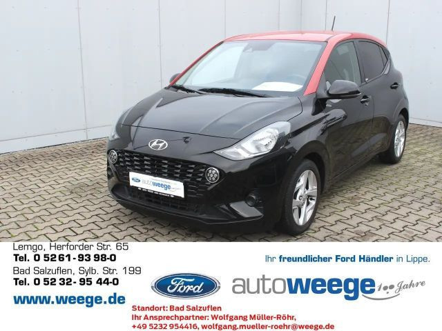 Hyundai i10 Intro Edition Intro Edition