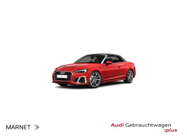 Audi A5 Cabriolet S-Line S-Tronic 35 TDI