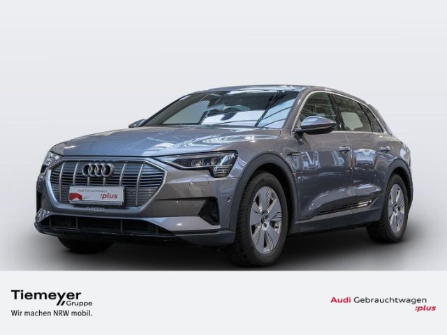 Audi e-tron Quattro 50