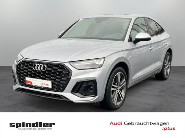 Audi Q5 Sportback Quattro S-Line S-Tronic Hybride 55 TFSI