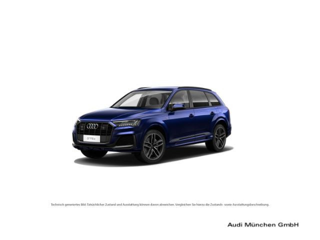 Audi Q7 Quattro S-Line Hybride 55 TFSI