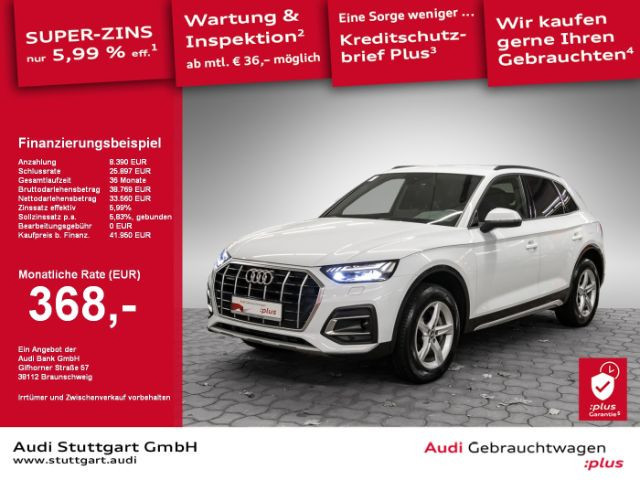 Audi Q5 Quattro S-Tronic Hybride 50 TFSI