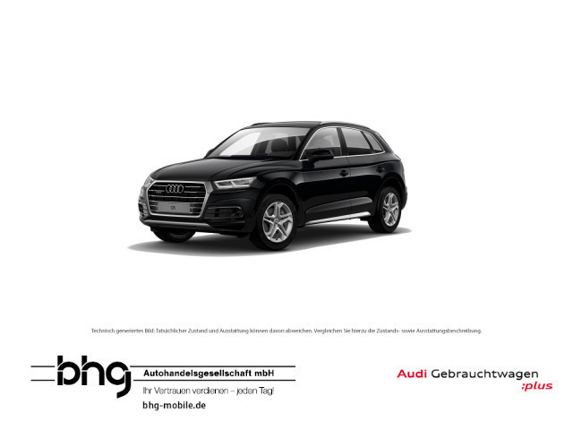 Audi Q5 Quattro S-Tronic 40 TDI