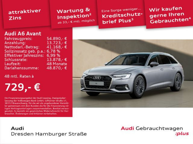 Audi A6 Avant Quattro S-Tronic 40 TDI