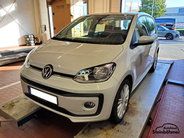 Volkswagen up! up! 1.0 Bluetooth maps+more SHZ ALU