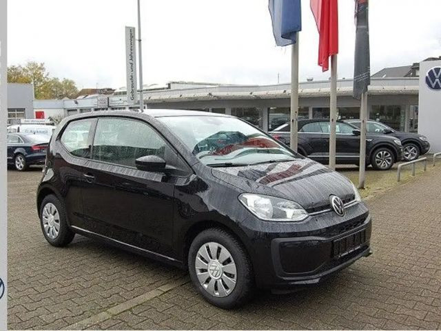 Volkswagen up! Move up! Move