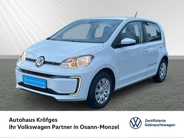 Volkswagen e-up! Move up! Move