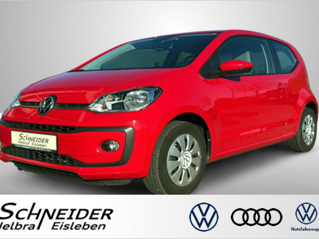 Volkswagen up! UP! 1.0 CAM+SHZ+TEMPOMAT+KLIMA