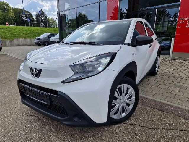 Toyota Aygo X Multimedia/Klima