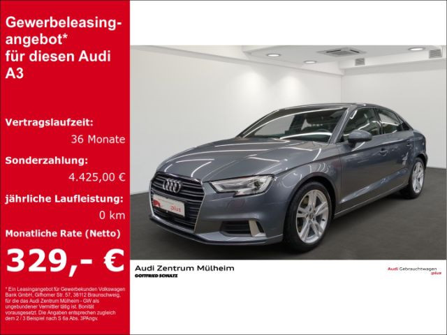 Audi A3 Sedan S-Tronic Sport 35 TDI