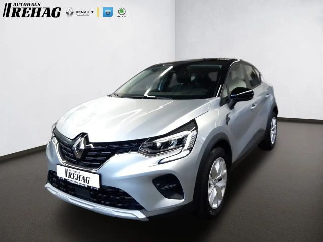 Renault Captur Zen TCe 90