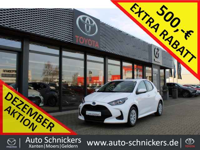 Toyota Yaris Comfort Business 5-deurs Basis