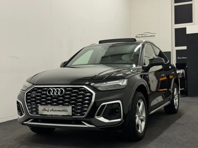 Audi Q5 Quattro S-Line Hybride 50 TFSI