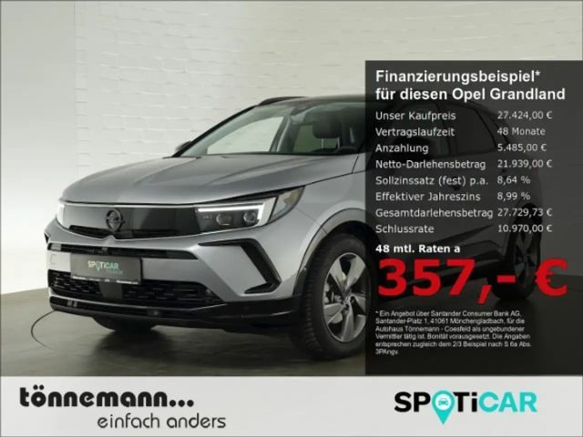 Opel Grandland X Grand Sport GS-Line