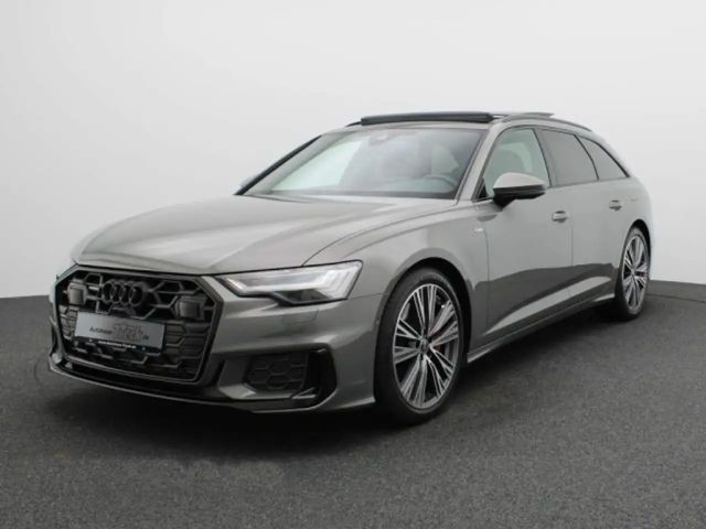 Audi A6 Avant Quattro S-Line