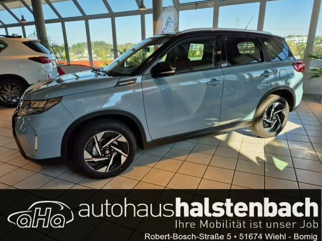 Suzuki Vitara Comfort 4x4 Hybrid