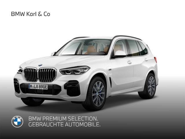 BMW X5 xDrive45e