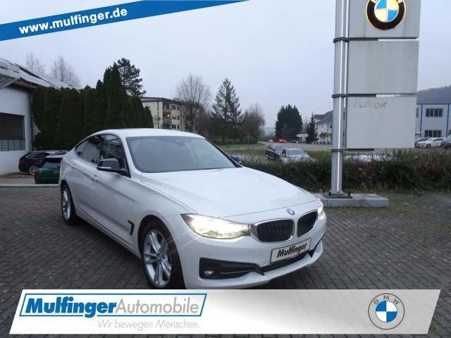 BMW 3 Serie 318 Gran Turismo Sport Line Sedan 318d