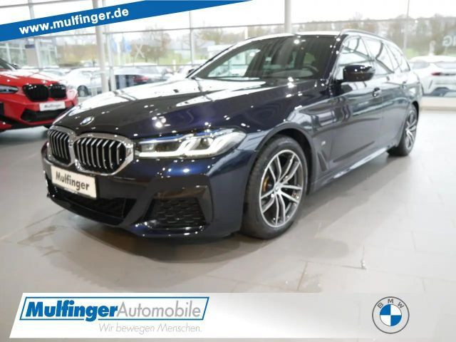 BMW 5 Serie 520 M-Sport Touring 520d