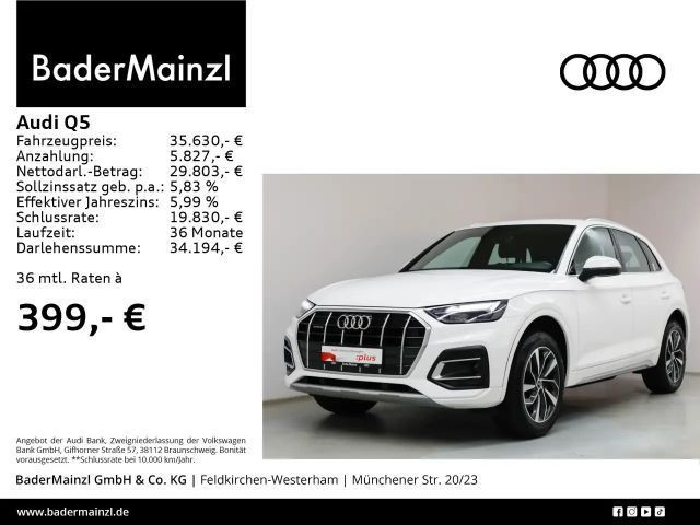 Audi Q5 Quattro S-Tronic 40 TDI