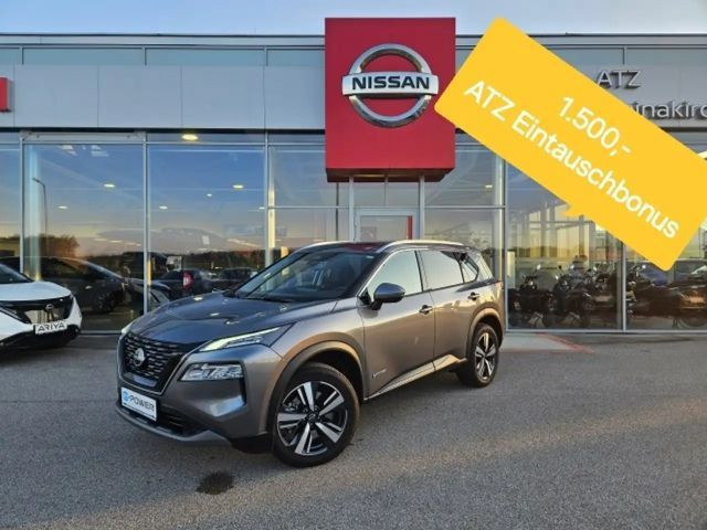 Nissan X-trail N-Connecta AWD