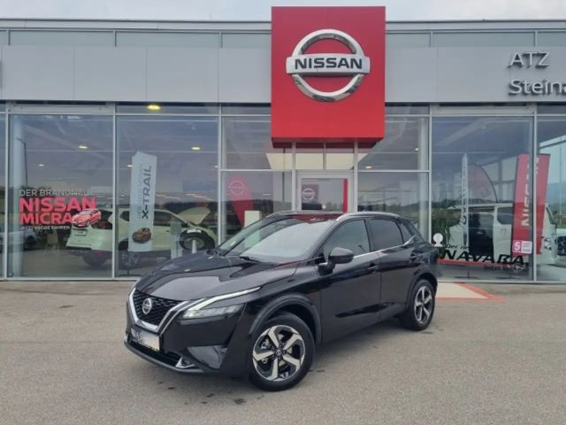 Nissan Qashqai N-Connecta DIG-T AWD