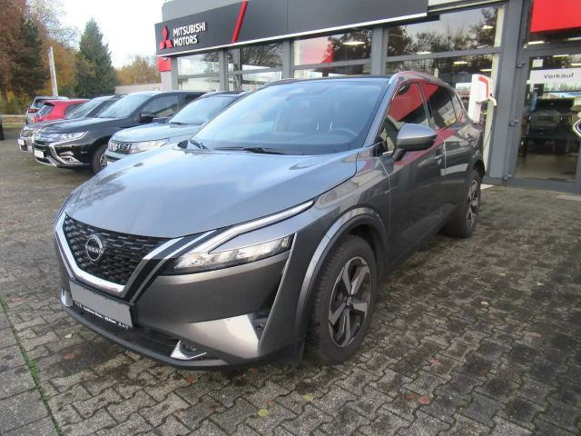 Nissan Qashqai N-Connecta DIG-T