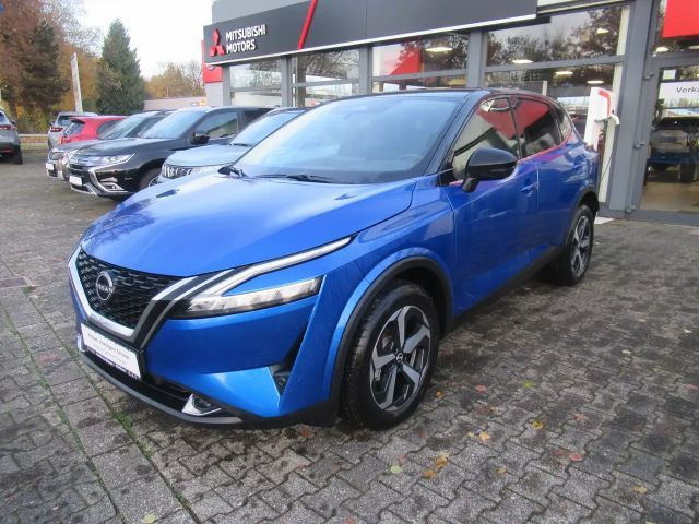 Nissan Qashqai N-Connecta