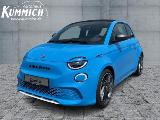 Abarth 500c Turismo