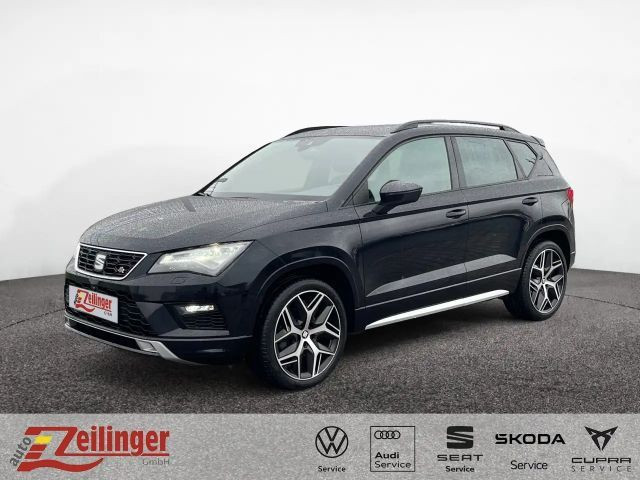 Seat Ateca FR-lijn 4Drive DSG