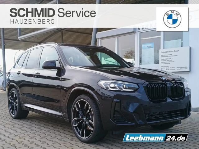 BMW X3 40i Carbon-Interieur/M-SportSitz/HK-HiFi/HUD