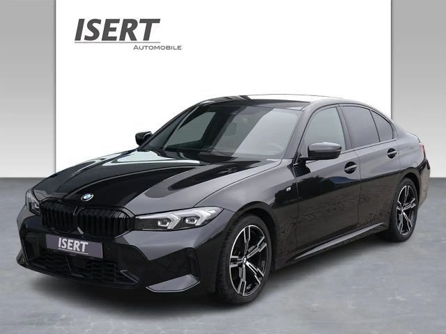 BMW 3 Serie 320 M-Sport Sedan 320d