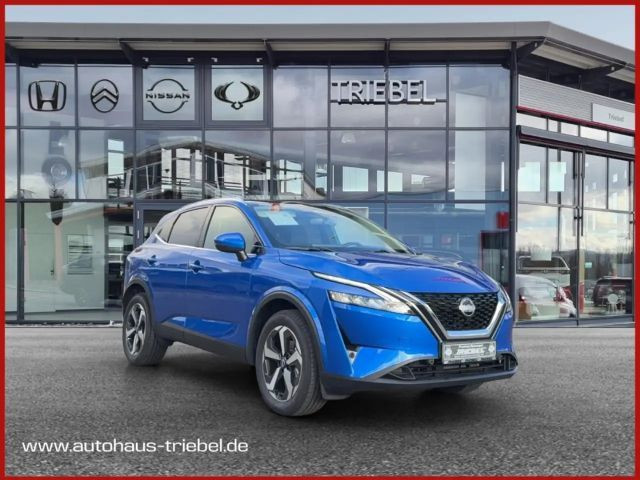 Nissan Qashqai N-Connecta DIG-T